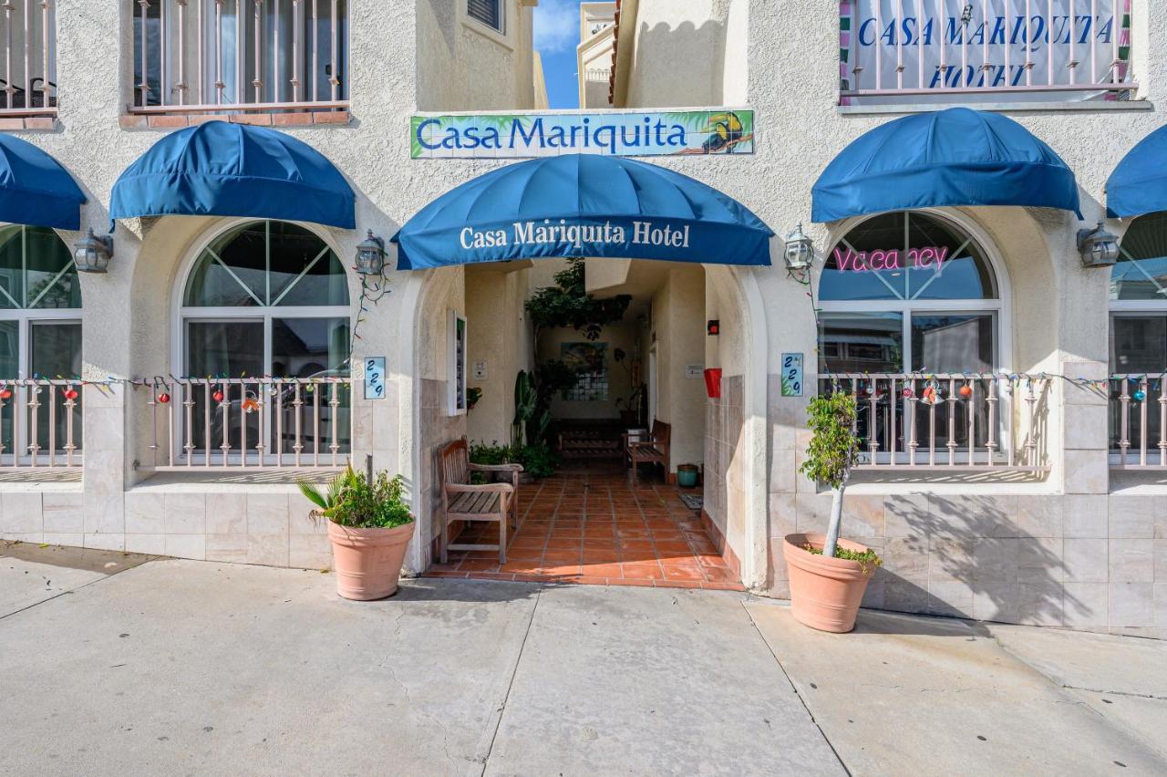 Casa Mariquita Hotel By Omeo Avalon Buitenkant foto